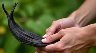 Harvesting Vanilla Beans: Knowing When and How